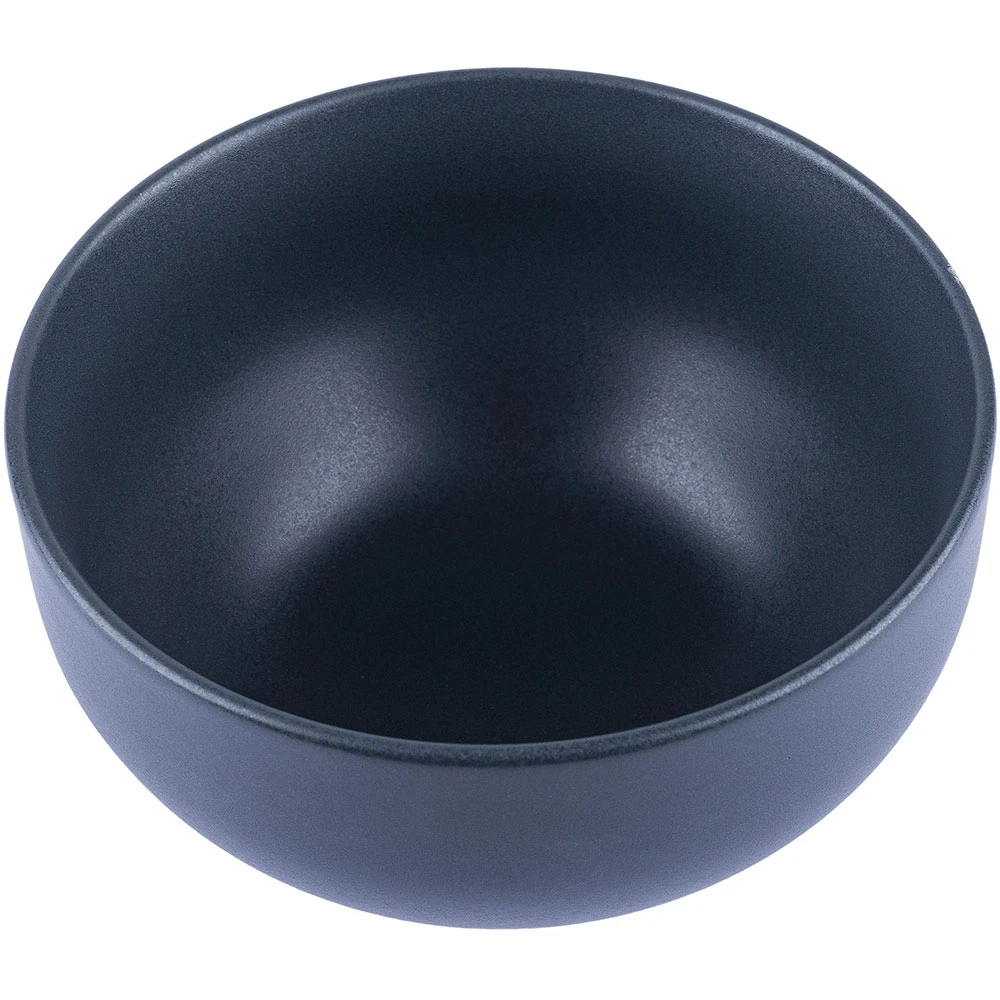 Салатник фарфоровый Krauff Hattu 24-320-040 118 мм Black (2589206801) - фото 3 Салатник фарфоровый Krauff Hattu 24-320-040 118 мм Black (2589206801) - фото 3