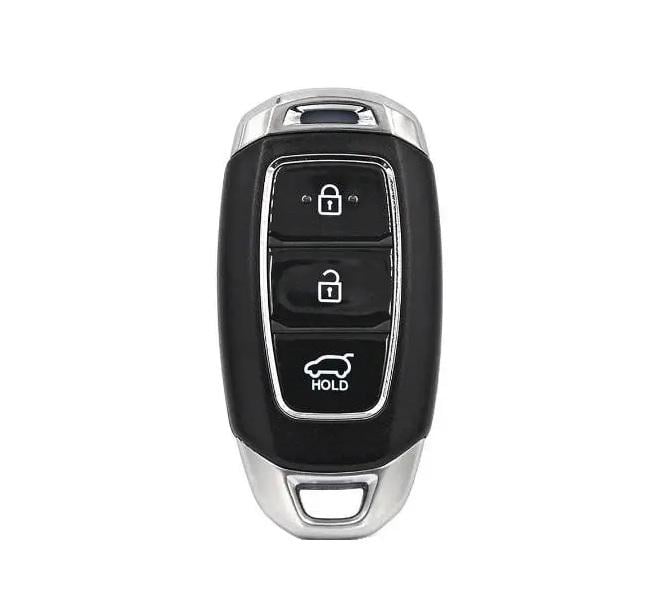 Автоключ со штатной охранной системой Hyundai RK46