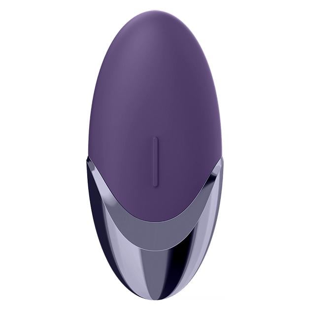 Вибратор клиторальный Satisfyer Purple Pleasure 9,5 см Фиолетовый (24574)