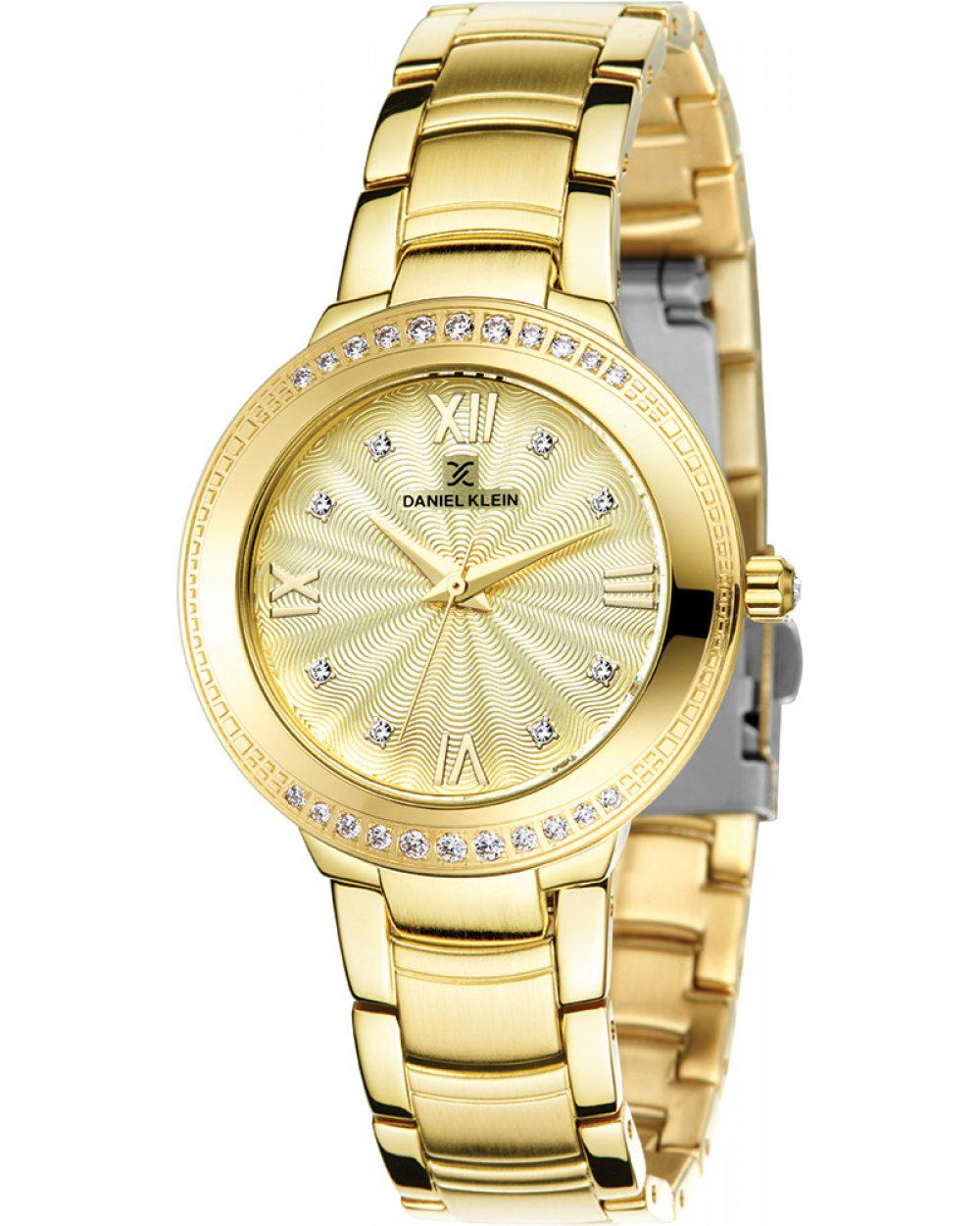 Наручний годинник жіночий Daniel Klein DK10974-2 (440854)