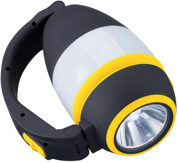 Ліхтар кемпінговий National Geographic Outdoor Lantern 3in1 (9182200)