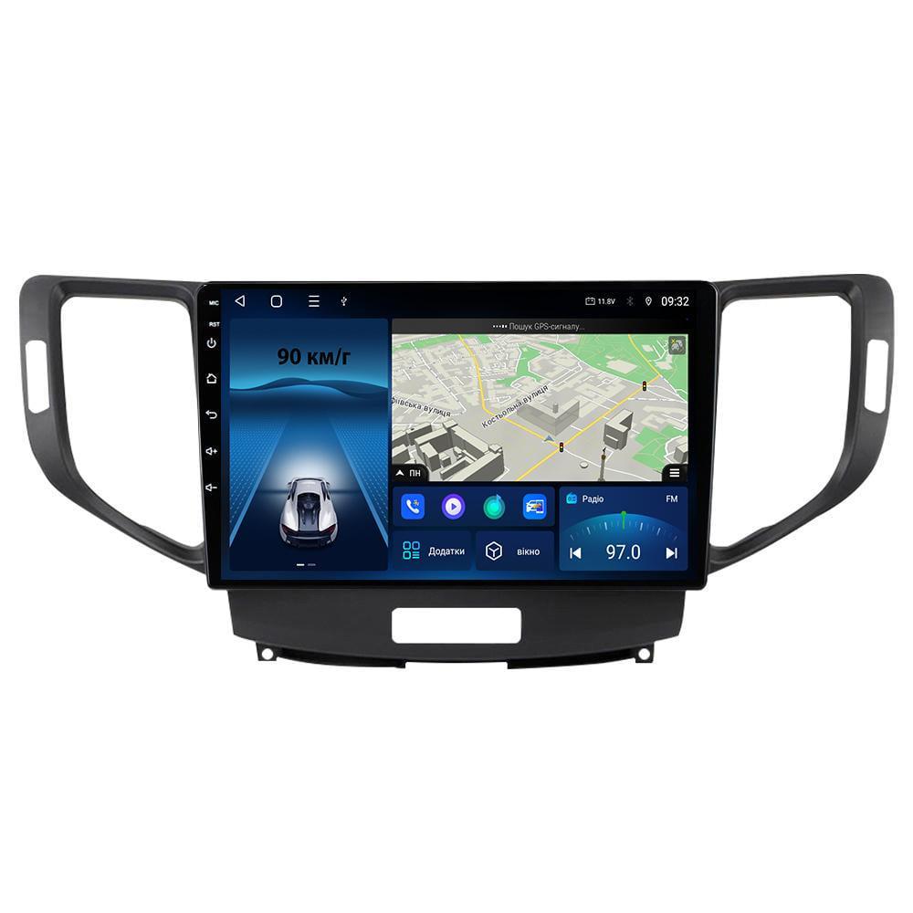 Магнитола штатная BACAR для Honda Accord 8 2008-2012 6/128Gb Individual (11061625)