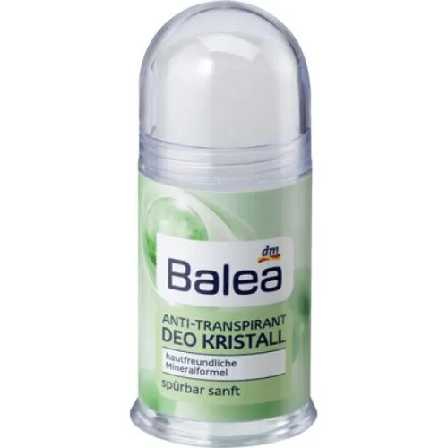 Дезодорант антиперспірант Balea Deo Kristall 100 г (19082746)