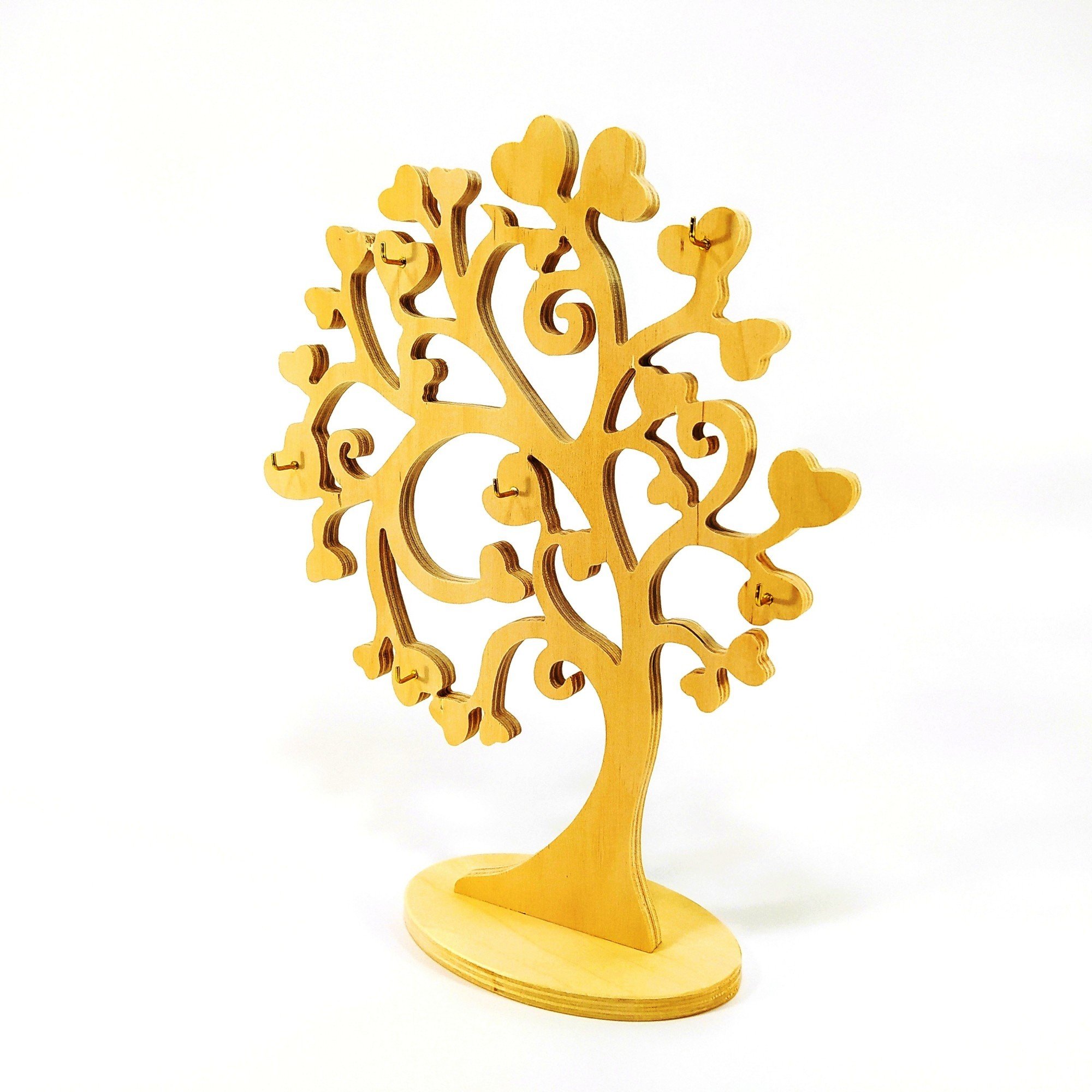 Подставка-держатель для украшений Майстерня містера Томаса 26,5х9х31,5 см (1839)