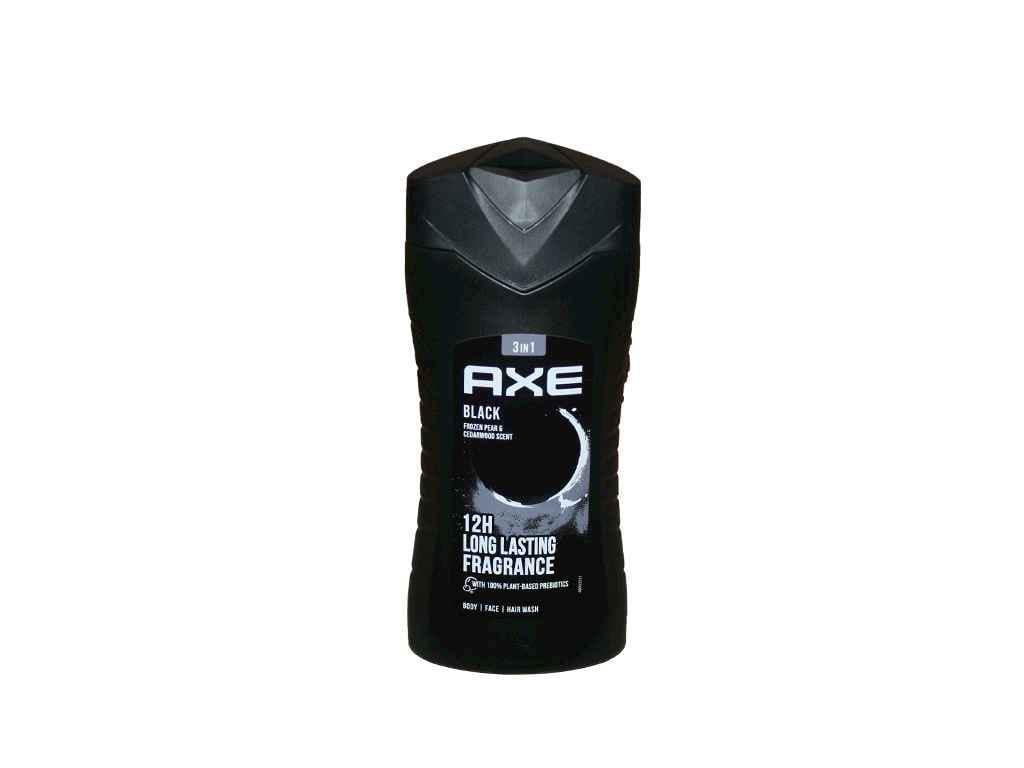 Гель для душу AXE БЛЕК 250 мл (96639)