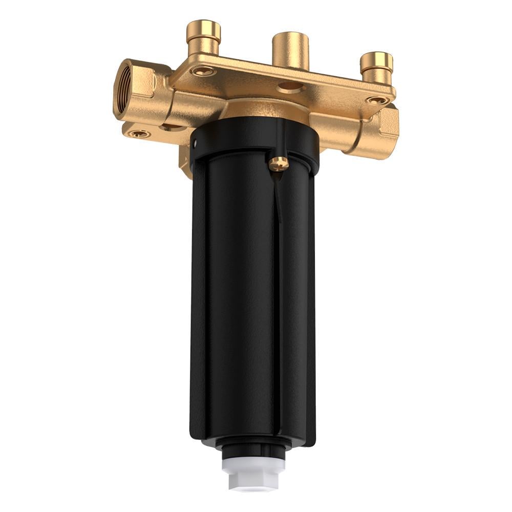 Часть скрытая Hansgrohe Rainmaker Select для верхнего душа с потолочным подключением (24010180)