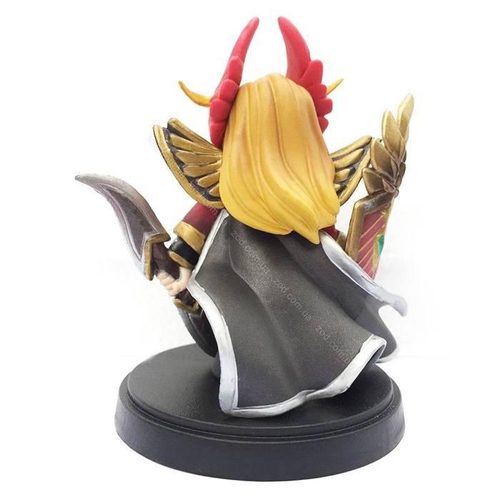 Фігурка SmallAll Silencer Дота 2 10 см (D2.24) - фото 7