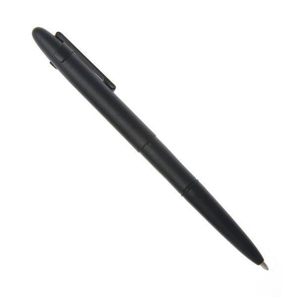 Кулькова ручка Fisher Space Pen Bullit Matte Black Чорний з кліпсою