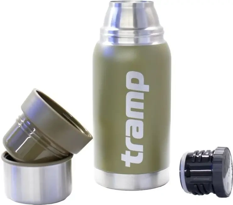 Термос Tramp Expedition Line TRC-030 500 мл Оливковий (1870392552) - фото 2