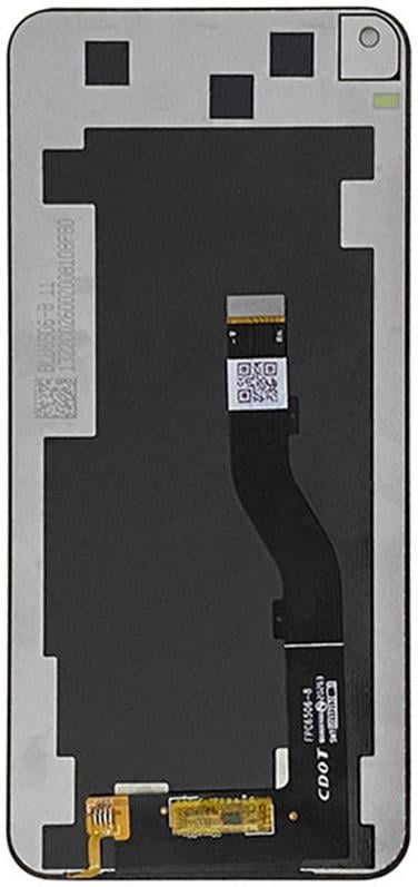Дисплей и cенсор для TCL 10 5G T790Y/T790H Black