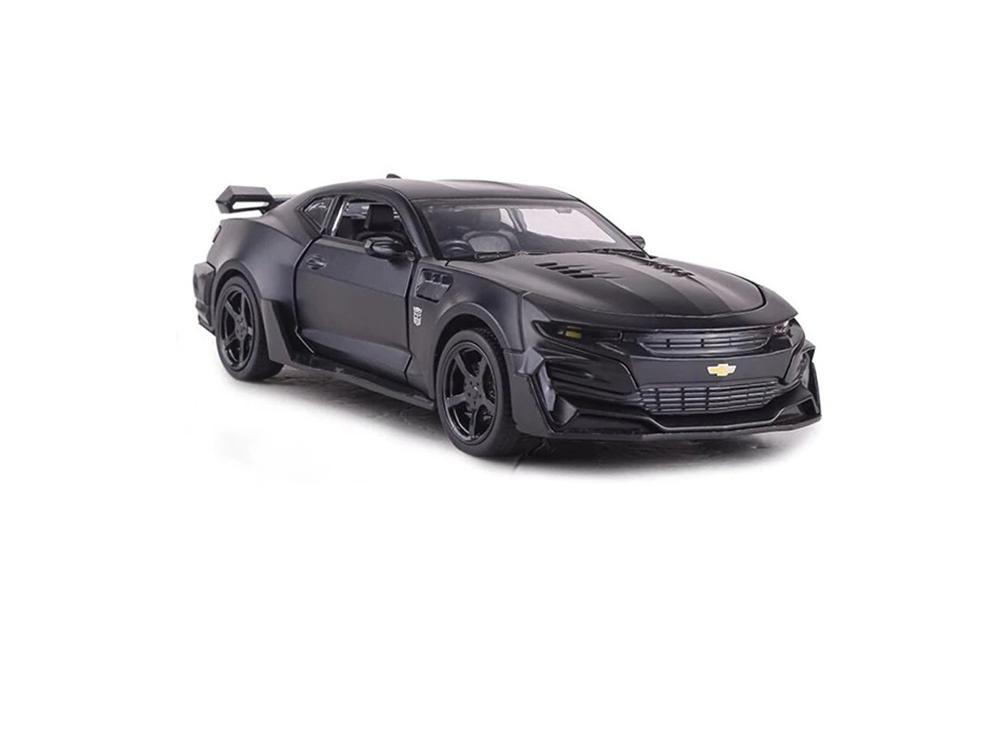 Модель гоночного автомобиля Chevrolet Camaro 1:32 металлическая (1008-512-03)