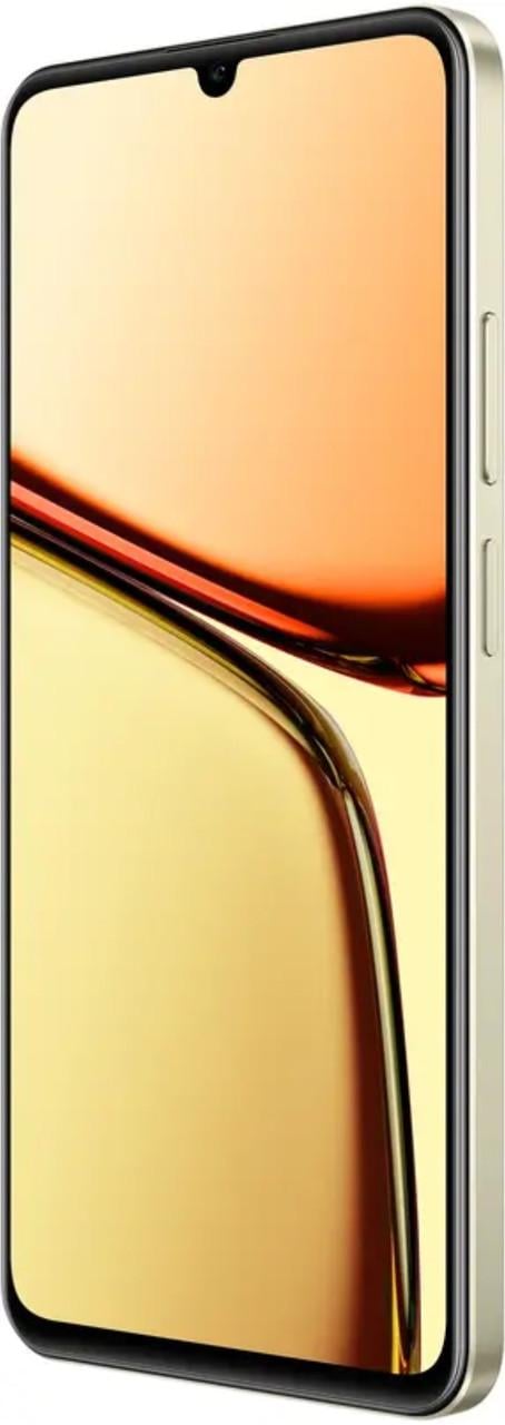 Смартфон Realme C61 6/128 Гб Global Version Sparkle Gold (2322687146) - фото 6 Смартфон Realme C61 6/128 Гб Global Version Sparkle Gold (2322687146) - фото 6