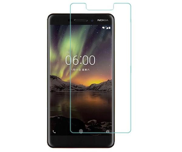 Защитное стекло Tempered Glass 0,3 мм для Nokia 6 2018/Nokia 6.1 (04701)