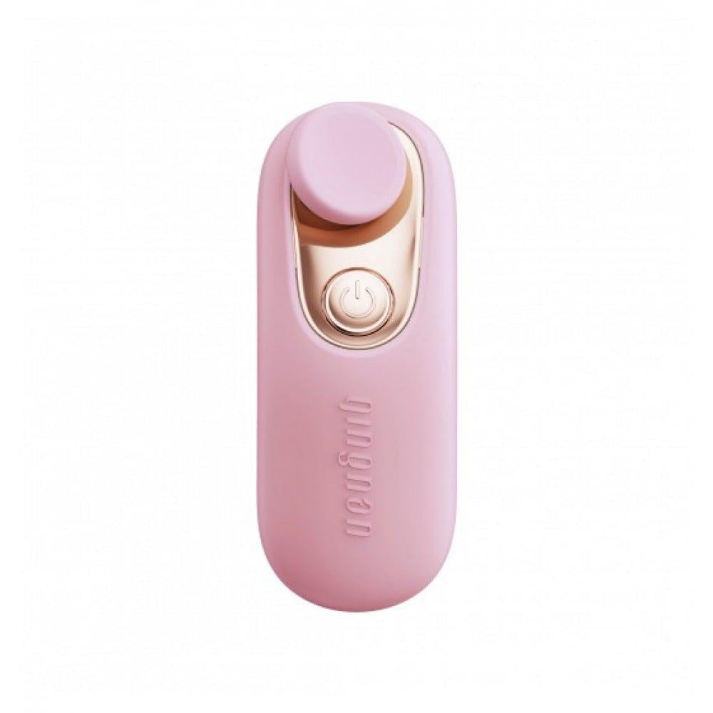Вибратор в трусики с дистанционным управлением Qingnan No.6 Wireless Control Beige Розовый (Q96633) Вибратор в трусики с дистанционным управлением Qingnan No.6 Wireless Control Beige Розовый (Q96633)