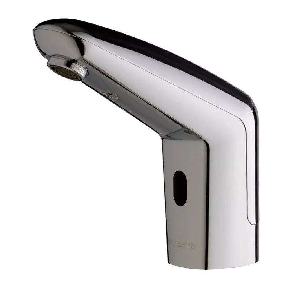 Змішувач для раковини PRESTO Volta сенсорний Хром (55050) Змішувач для раковини PRESTO Volta сенсорний Хром (55050)