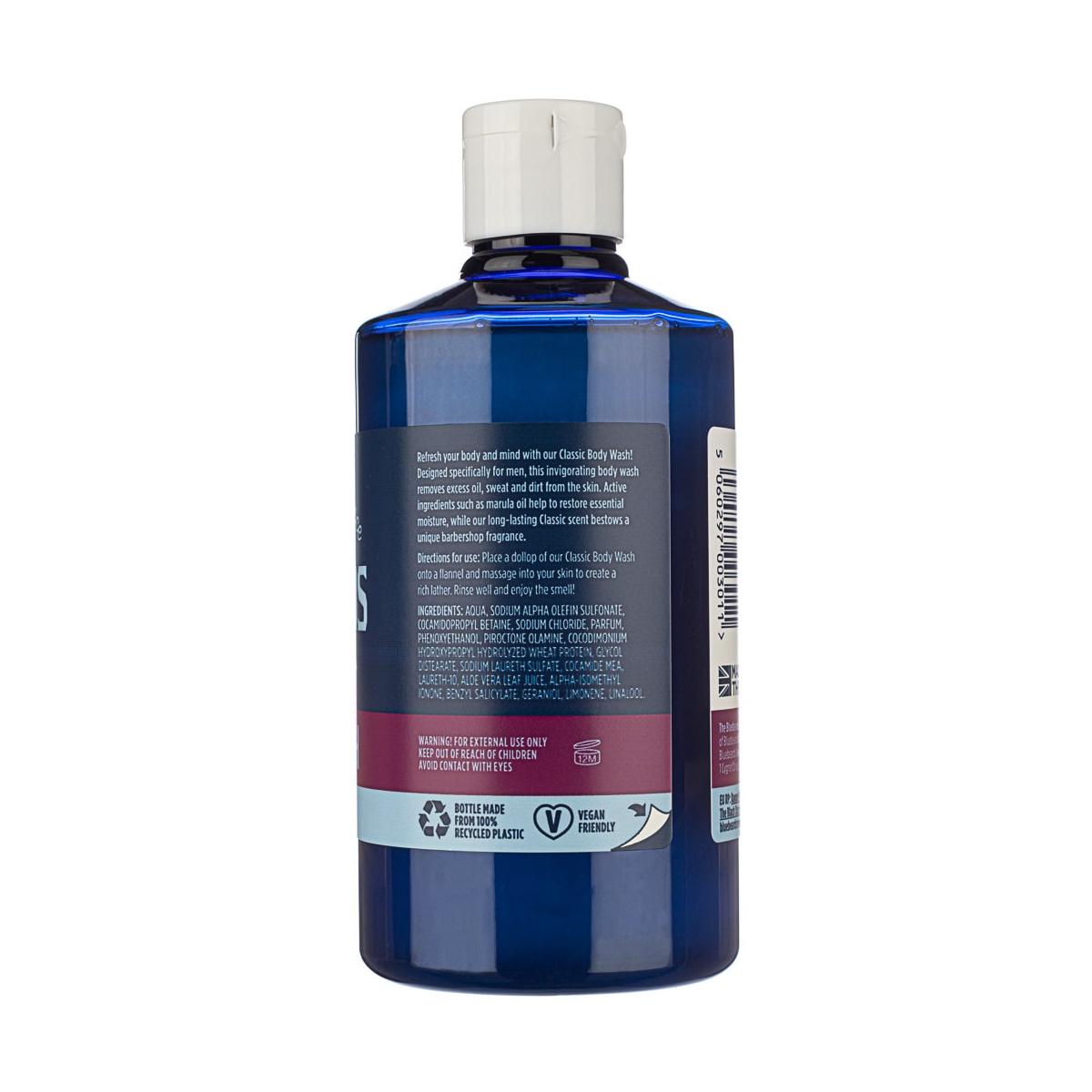 Гель для душа The Bluebeards Revenge Classic Body Wash 300 мл - фото 2