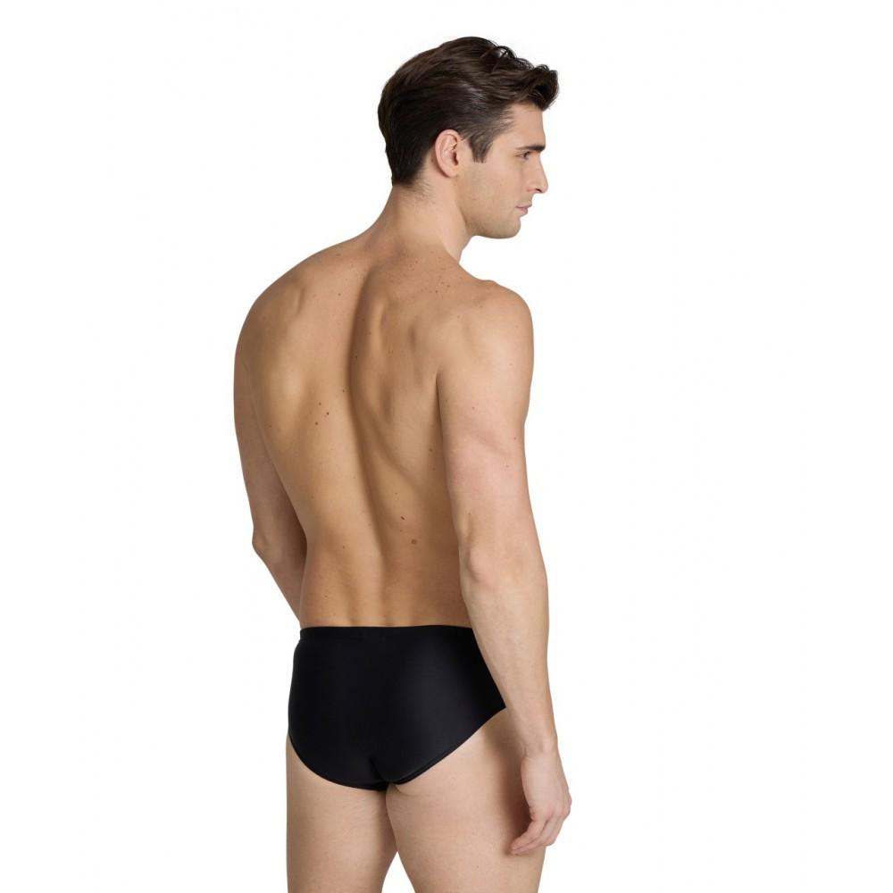 Плавки-сліпи чоловічі Arena KIKKO V SWIM BRIEFS р. 85 Чорний/Білий (006750-510 85) - фото 4