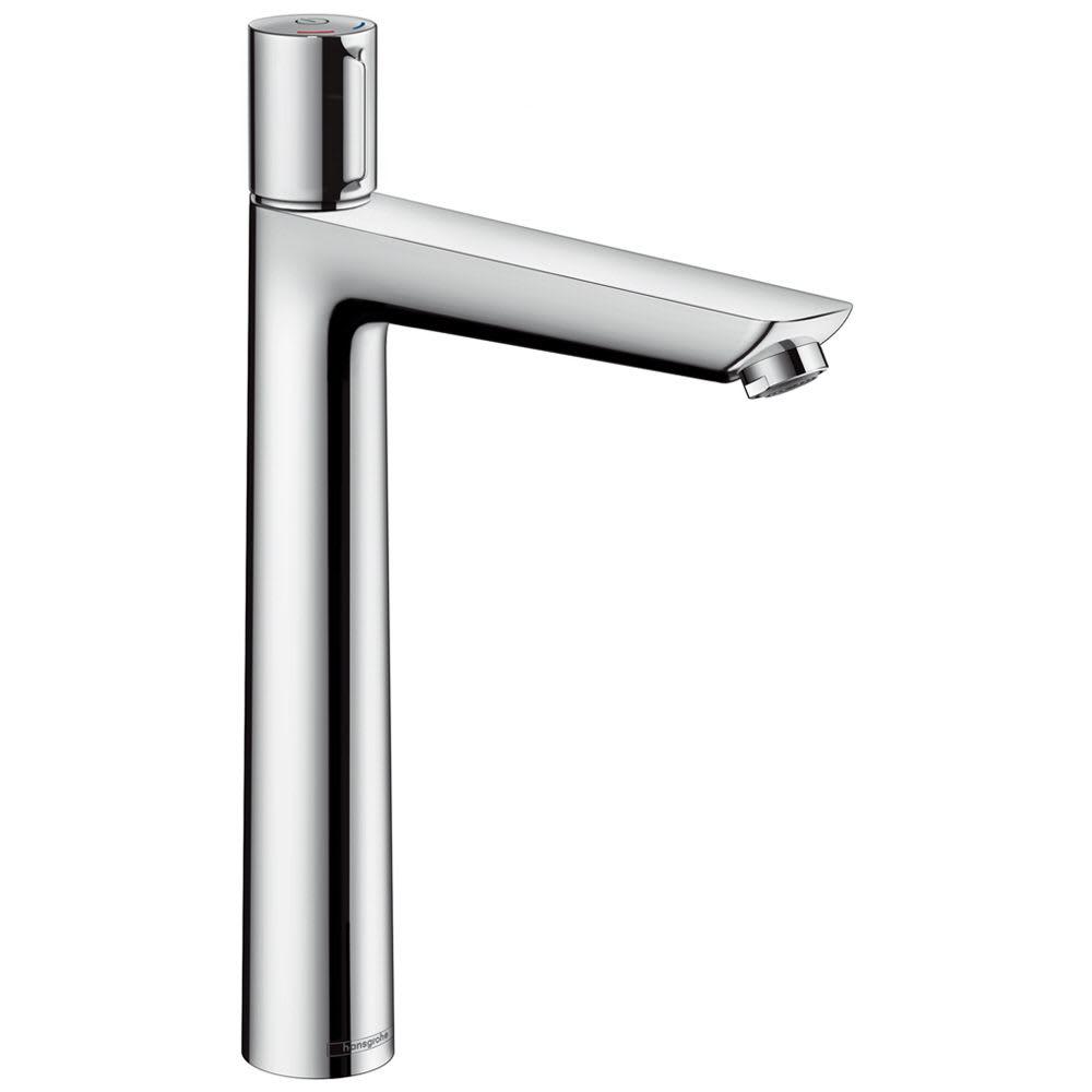 Смеситель для умывальника Hansgrohe Talis Select E 71753000 высокий однорычажный Хром (143389)
