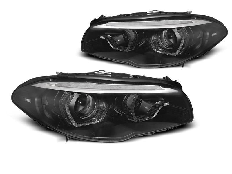 Автомобильные фары передние BMW 5 F10 2010-2013 (3021338059)