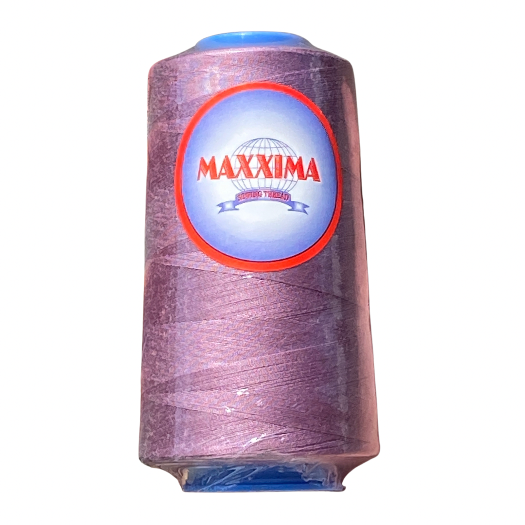 Нитки швейні Maxima 40/2 Ліловий (180N) Нитки швейні Maxima 40/2 Ліловий (180N)