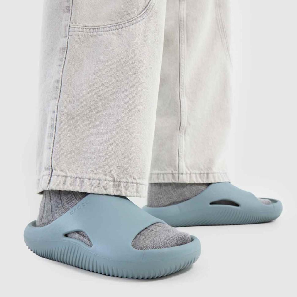 ᐉ Шльопанці чоловічі Crocs Mellow Recovery Slide р. 46-47