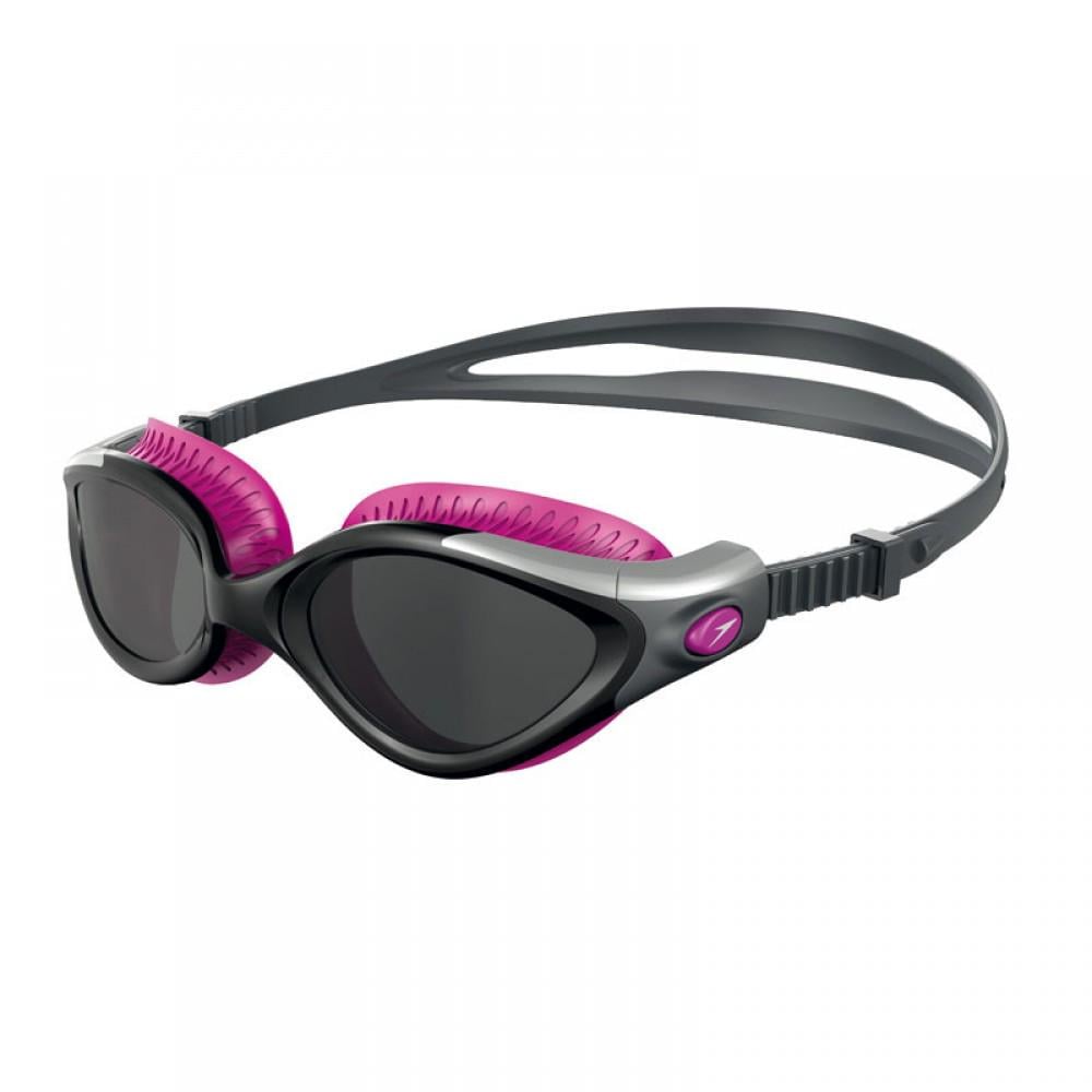 Очки для плавания Speedo Fut Biof Fseal Mixed Gog AF 3 8-11533B979-1 Розово-серый (5153744337897)