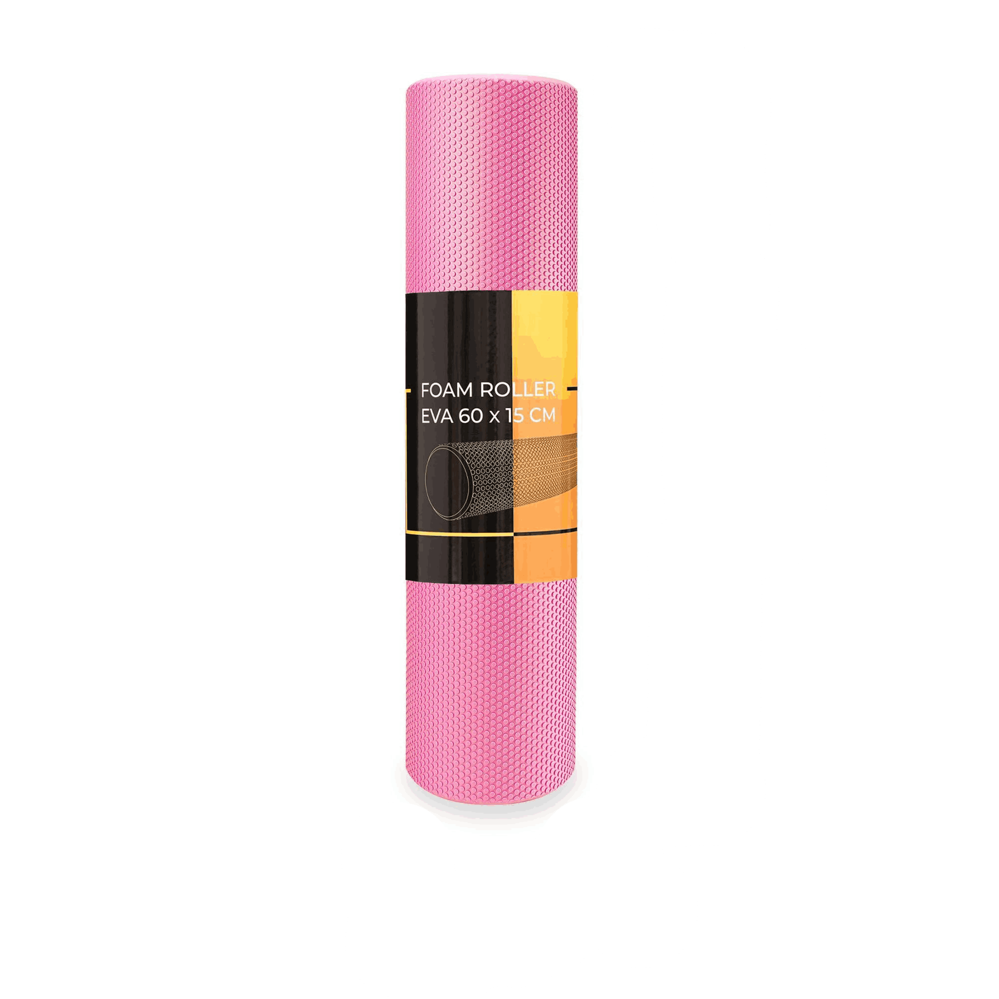 Массажный ролик Cornix XR-0308 EVA+ 6х15 см Pink (5083) Массажный ролик Cornix XR-0308 EVA+ 6х15 см Pink (5083)