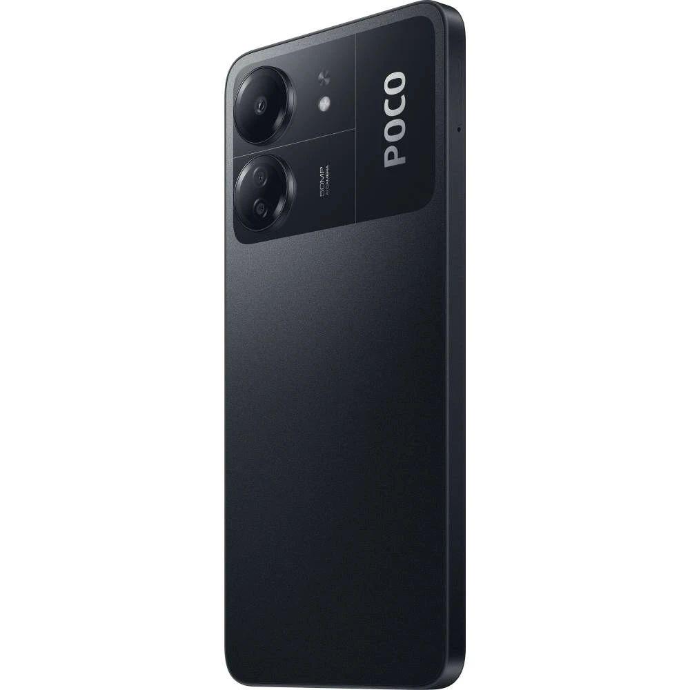 Смартфон Poco C65 8/256GB Black - фото 10