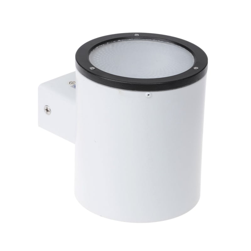 Світильник фасадний Brille STR-05/E-75 White (143007)