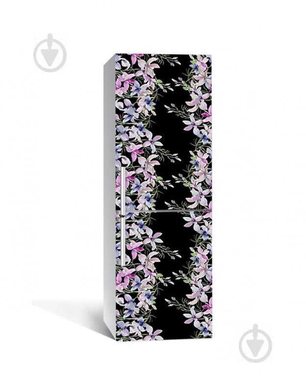 Наклейка на холодильник Zatarga «Очікування під місяцем» 650х2000 мм вінілова 3Д наклейка декор на кухню Наклейка на холодильник Zatarga «Очікування під місяцем» 650х2000 мм вінілова 3Д наклейка декор на кухню