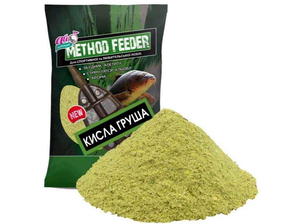 Прикормка Ай подсекай Кислая Груша 1 кг (917144)
