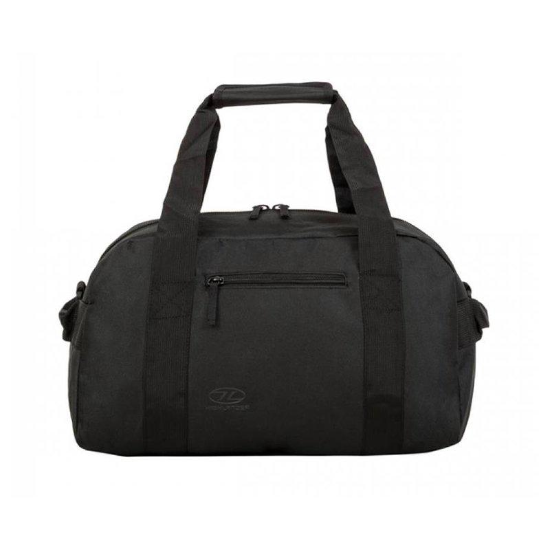 Сумка дорожная Highlander Cargo II 30 л Black (926941)