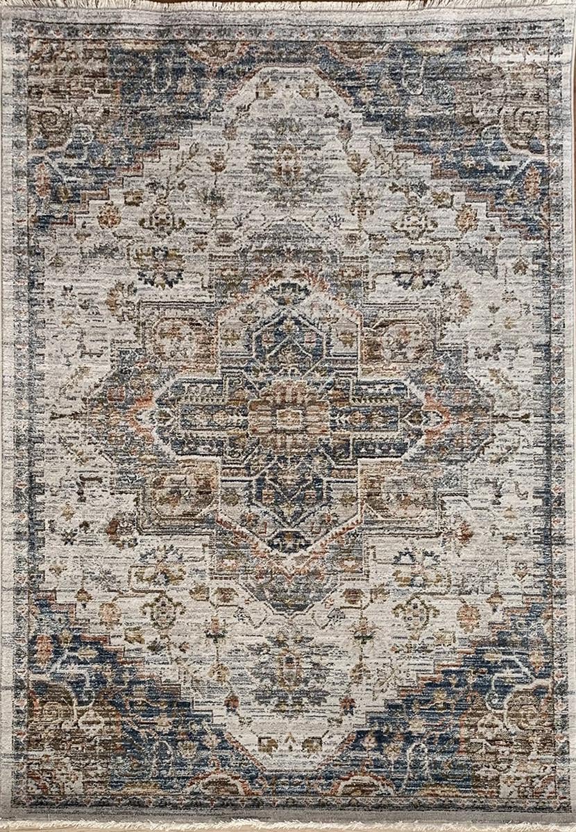 Ковер с коротким ворсом Rivoli ku91c 200x300 см Light Beige (98652030)