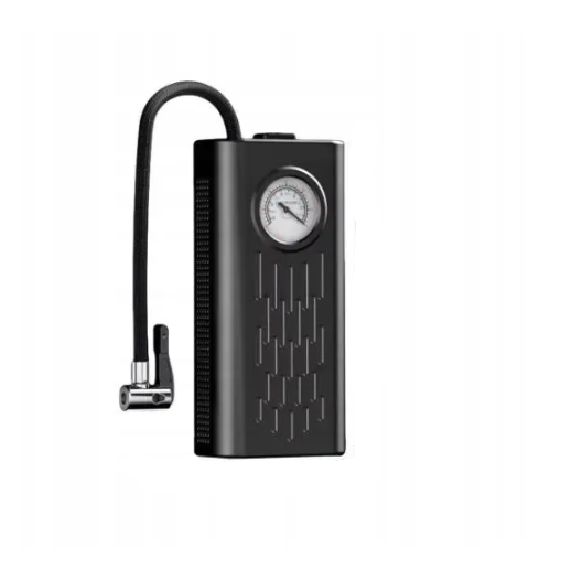 Компресор автомобільний від прикурювача з манометром 12 V (AND1322)