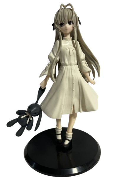 Фигурка Сора Касугано из Yosuga no Sora 17 см в пакете (1888)