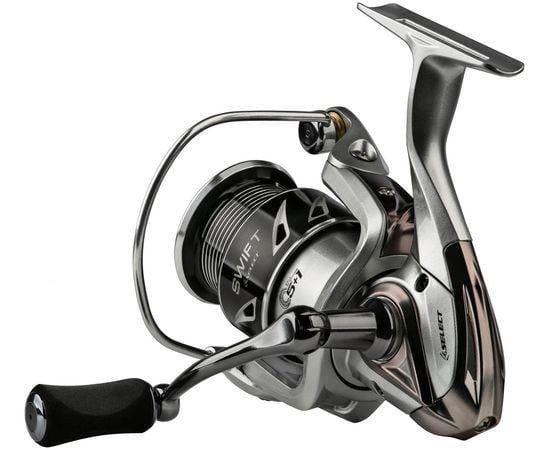 Риболовна котушка Select Swift 2500M (1870.32.15) - фото 2 Риболовна котушка Select Swift 2500M (1870.32.15) - фото 2