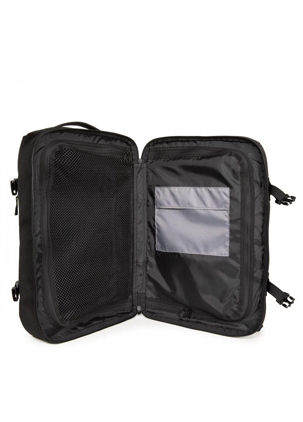 Сумка чоловіча Eastpak TRAVELPACK CNNCT One size Чорний (7dEK0A5B7Z80W One size)