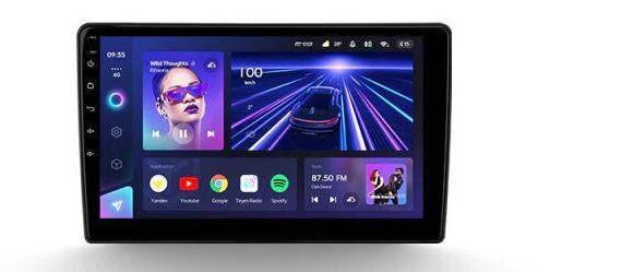 Автомагнитола штатная Teyes CC3 3/32 GB для VW Volkswagen Universal 10" (AR-62374)