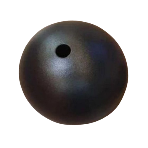 Корпус d 50х48 мм Черный (33923)