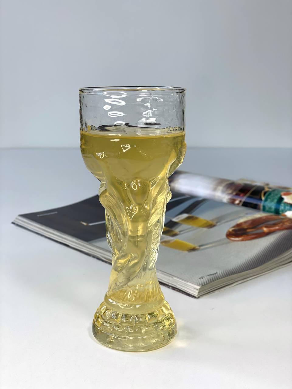 Бокал для напоїв Чемпіон 320 мл - фото 3 Бокал для напоїв Чемпіон 320 мл - фото 3