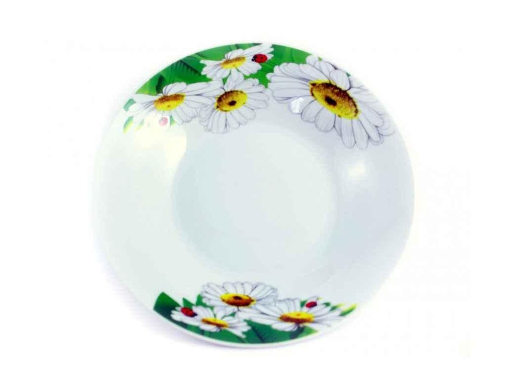 Тарелка INTEROS Юлиана 175 мм мелкая (8881)