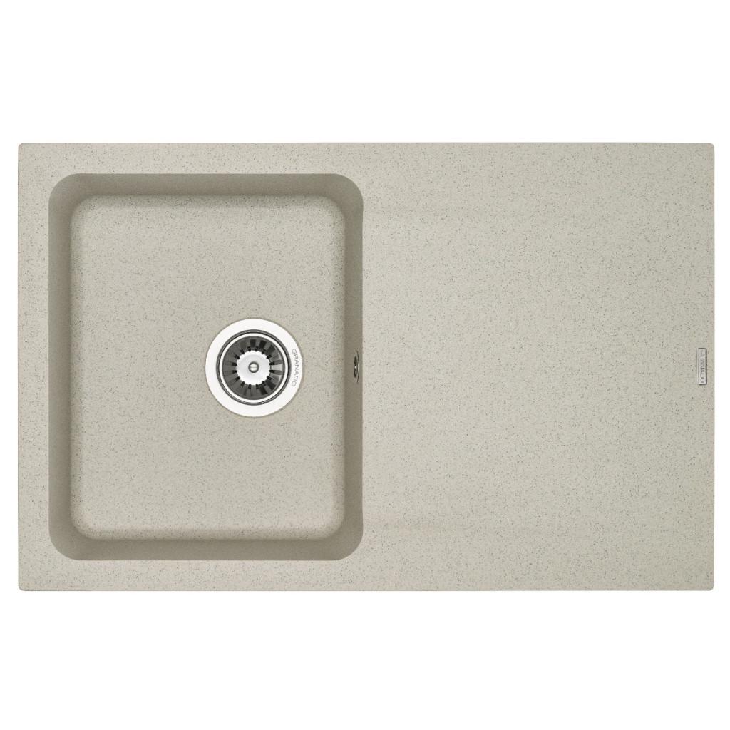 Кухонная мойка GRANADO VIGO gris gr1408 (m358056)