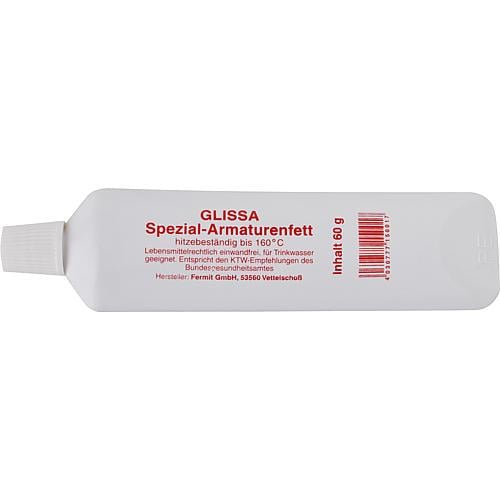 Масло силиконовое для кофемашин Fermit Glissa 60 г (10283232)