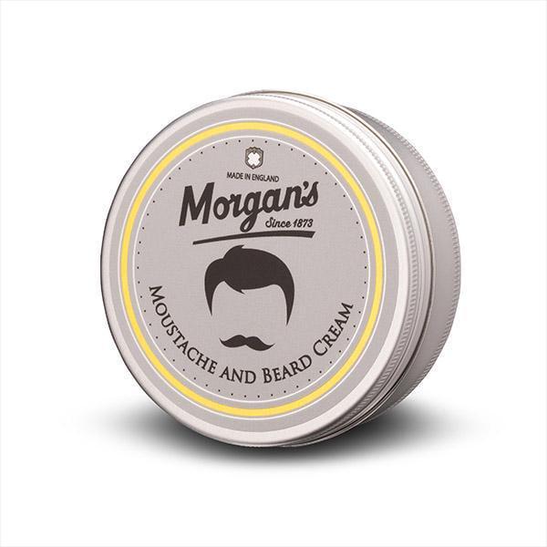 Крем для вкладання бороди та вус Morgan's 75 г