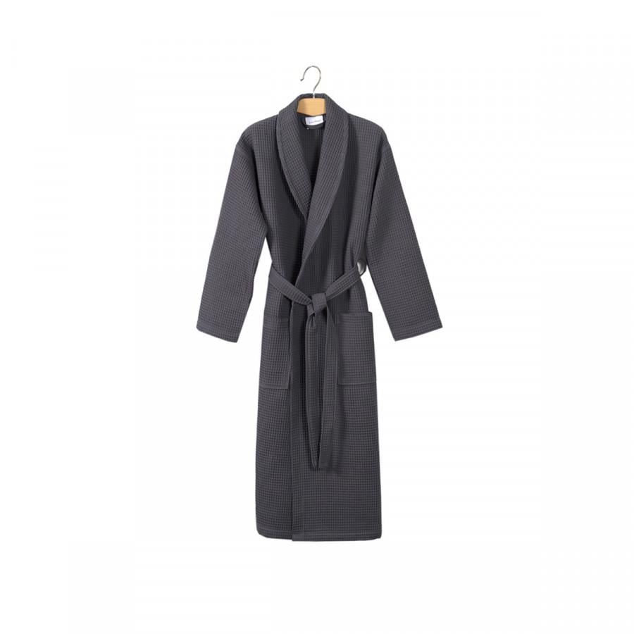 Халат Lotus Home Waffle 2XL (svt-2000022328661) - фото 3
