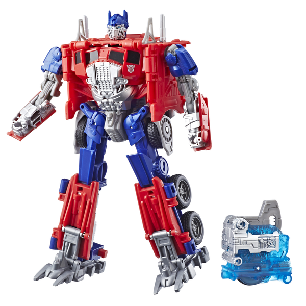 Трансформер Hasbro Transformer Optimus Prime Заряд энергона 19 см (E0754)