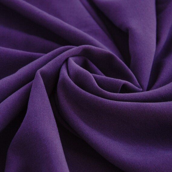 Ткань костюмная IDEIA Монако V-14 1,45 м Баклажан (2200004067438)