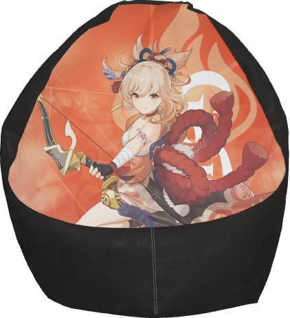 Кресло-груша Yoimiya Genshin Impact M (13244307)
