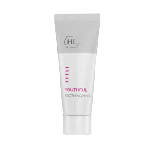 Маска скорочуюча Holy Land Youthful Soothing Mask 70 мл (0804) Маска скорочуюча Holy Land Youthful Soothing Mask 70 мл (0804)