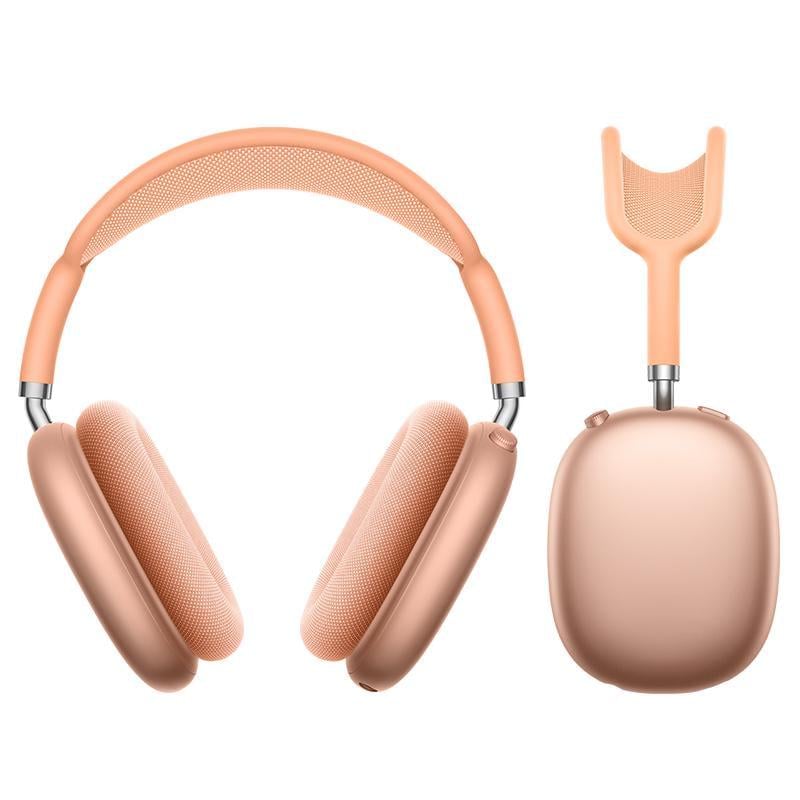 Бездротові накладні навушники Hoco W65 Plus Happy ANC BT headphones Orange (6942007650441) Бездротові накладні навушники Hoco W65 Plus Happy ANC BT headphones Orange (6942007650441)